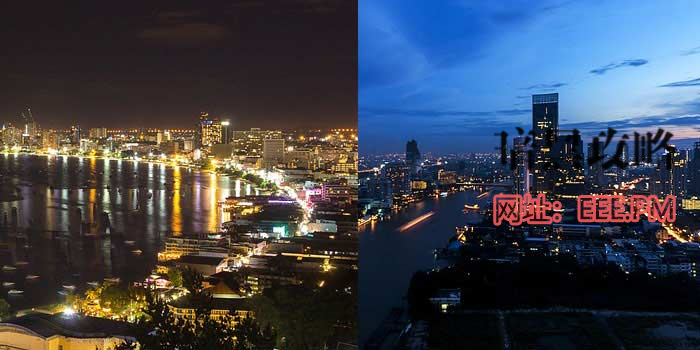 曼谷与芭堤雅 - 详细比较